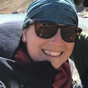 Meet your Posher, Katherine